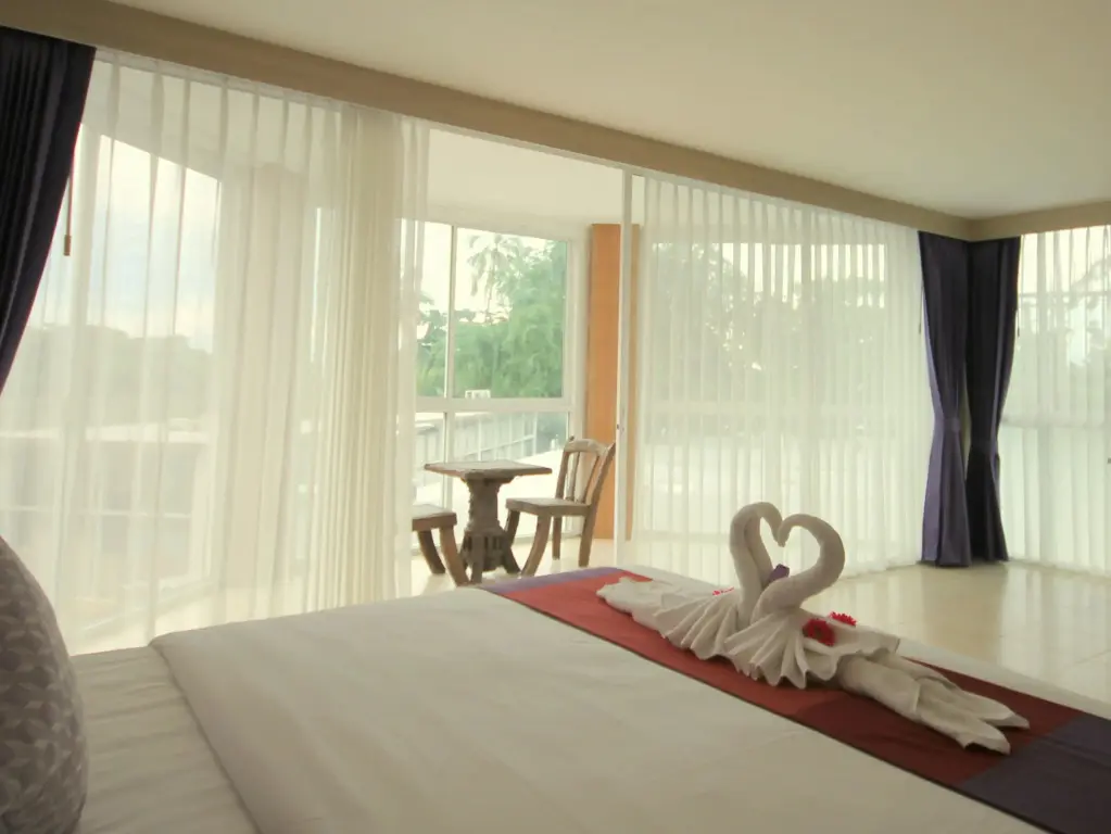 Краби: Baywatch Boutique Hotel Ao Nang