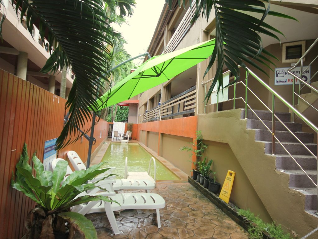 Краби: Baywatch Boutique Hotel Ao Nang