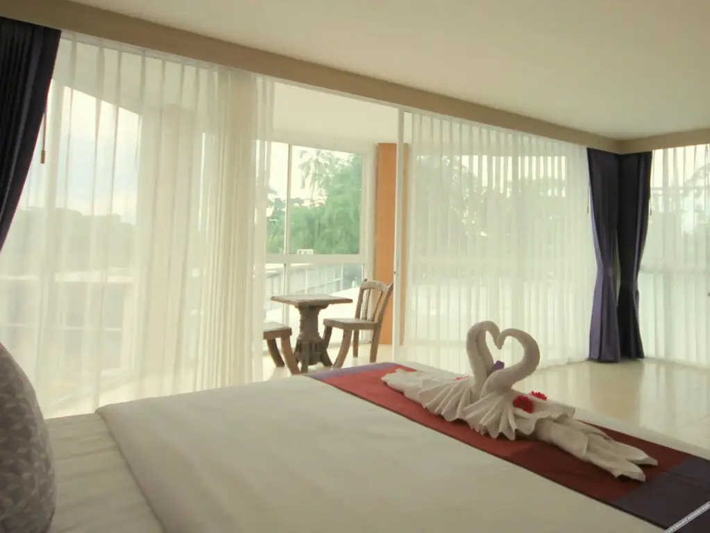 Краби: Baywatch Boutique Hotel Ao Nang