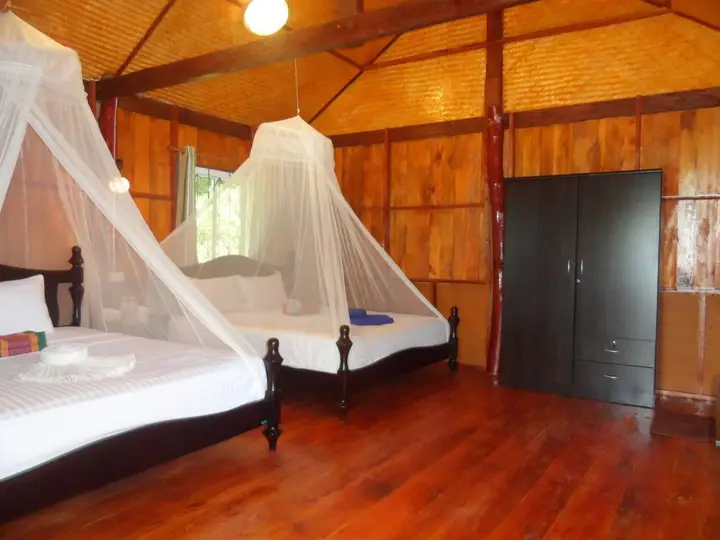 Краби: Jungle Hill Beach Bungalow