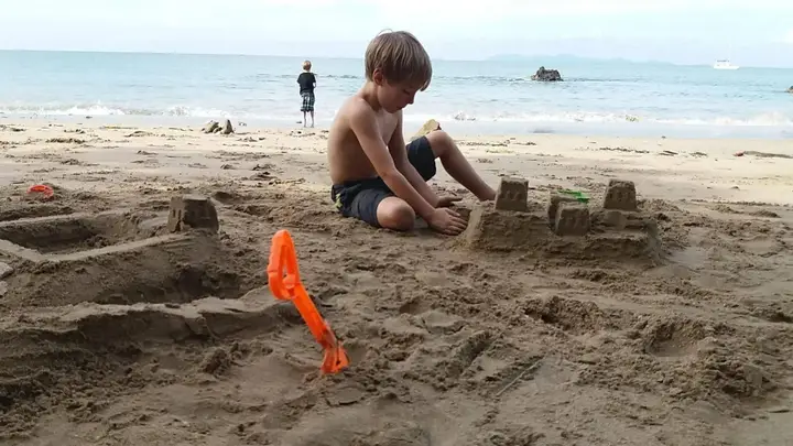 Краби: Jungle Hill Beach Bungalow