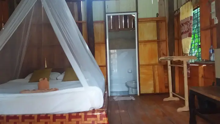 Краби: Jungle Hill Beach Bungalow