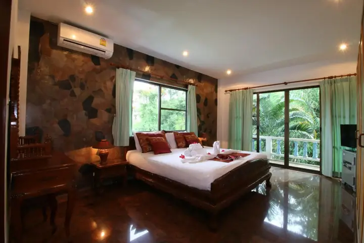 Муанг: Ya Nui Resort