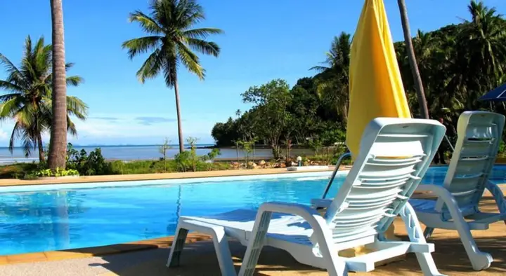 Самуи: Phangka Paradise Resort