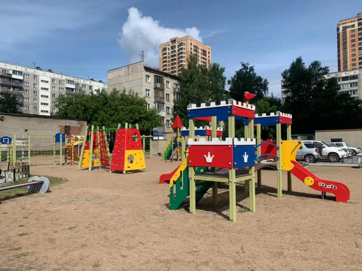 Новосибирск: Апартаменты на Фрунзе в центре