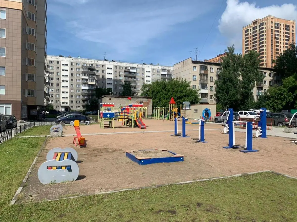 Новосибирск: Апартаменты на Фрунзе в центре
