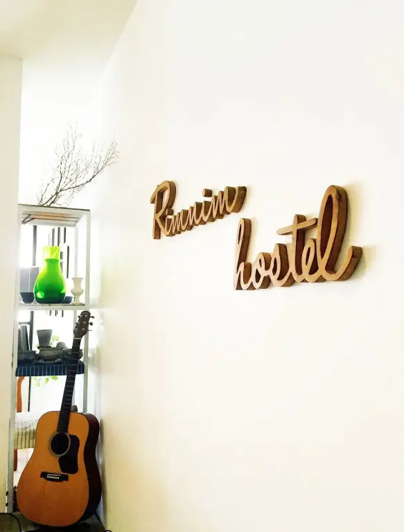 Чиангмай: Rimnim Hostel