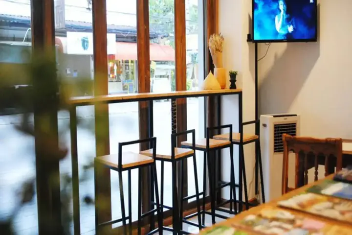 Чиангмай: Rimnim Hostel