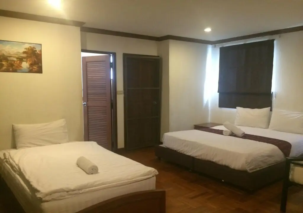 Бангкок: The XP Bangkok
