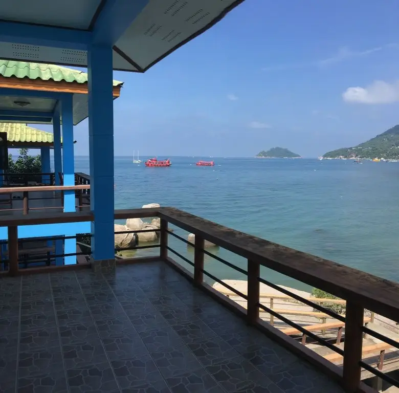 Мэй-Хаад-Бэй: Ocean View Resort Koh Tao