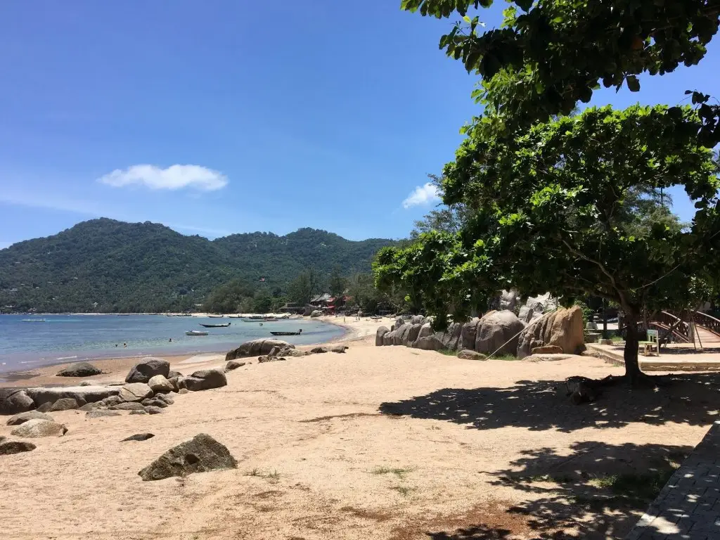 Мэй-Хаад-Бэй: Ocean View Resort Koh Tao