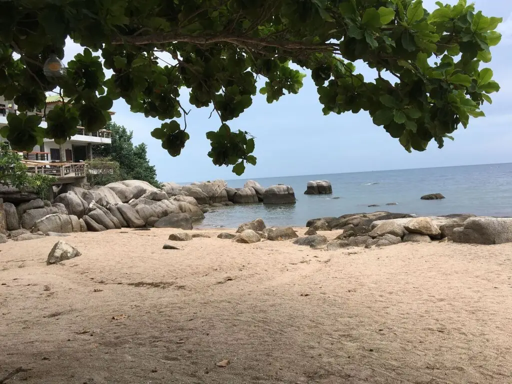 Мэй-Хаад-Бэй: Ocean View Resort Koh Tao