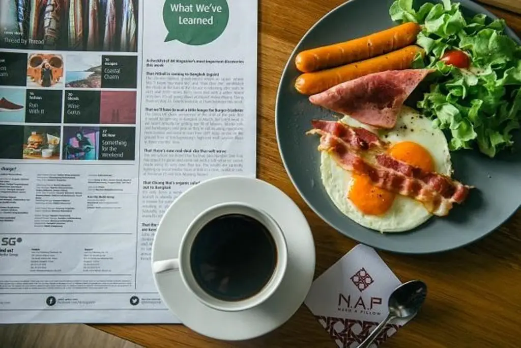 Бангкок: NAP Hotel Bangkok
