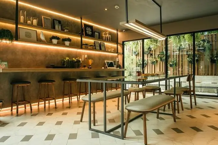 Бангкок: NAP Hotel Bangkok