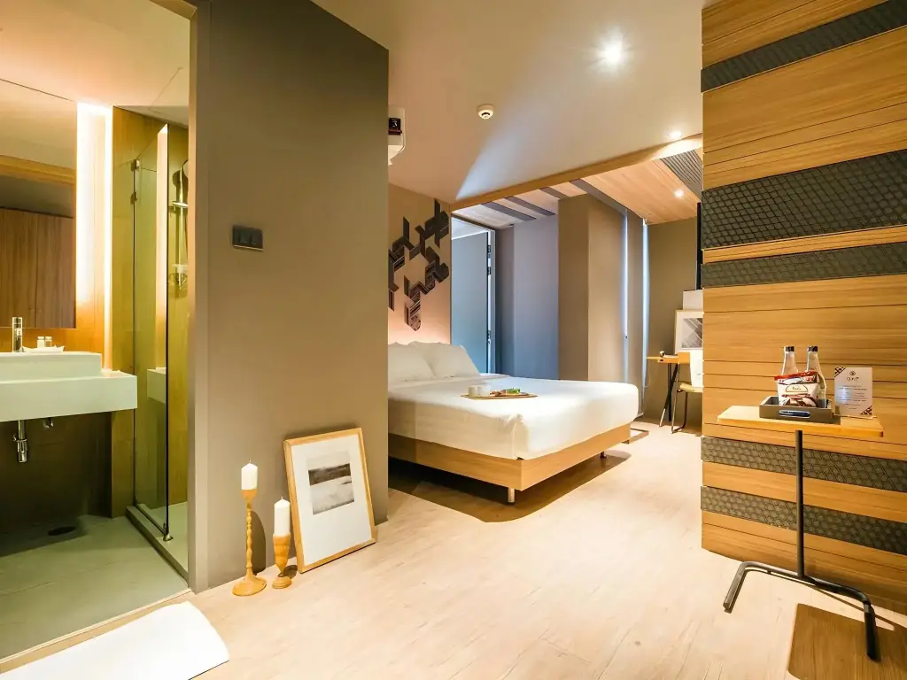 Бангкок: NAP Hotel Bangkok