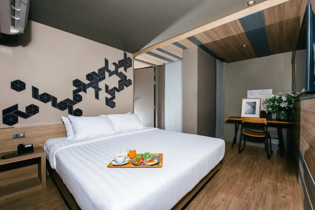 Бангкок: NAP Hotel Bangkok