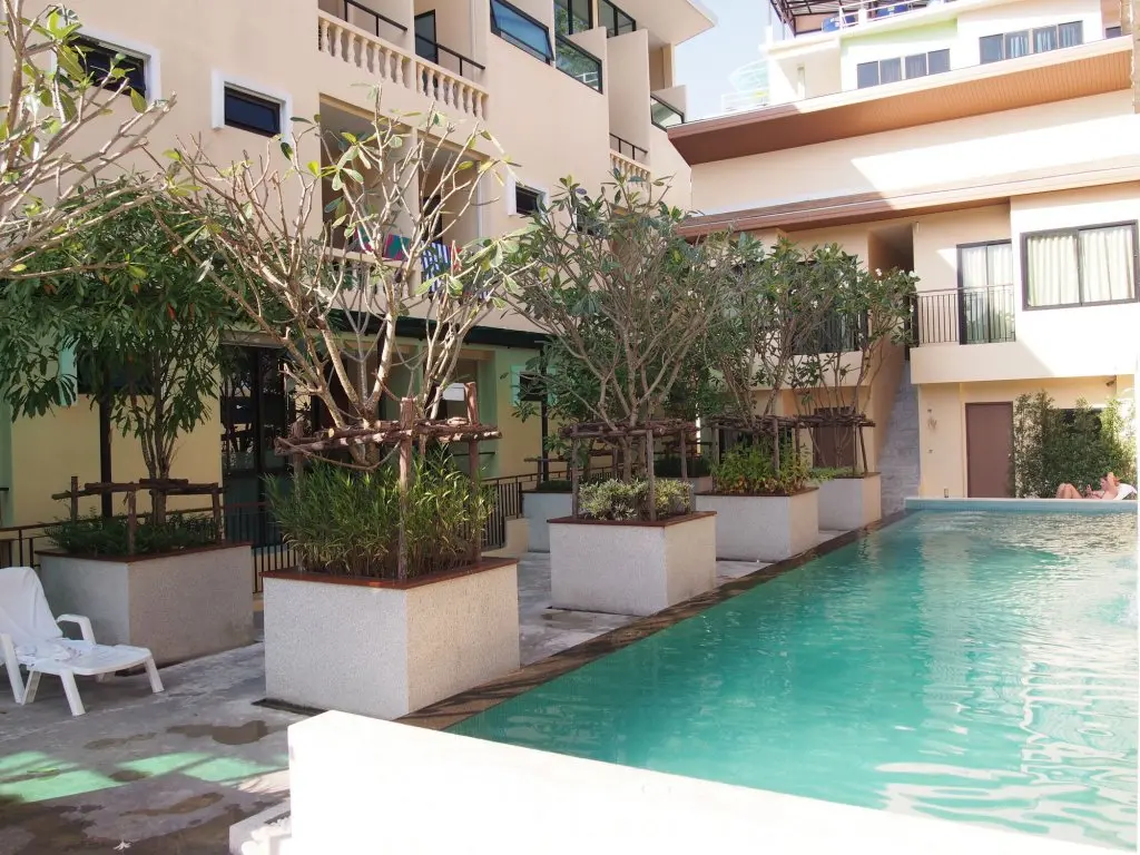 Кату: The Wave Patong Boutique Hotel