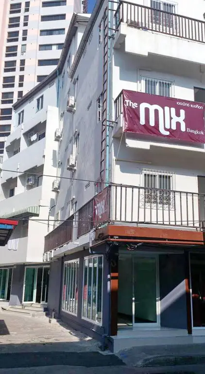 Бангкок: The Mix Bangkok - Phrom Phong