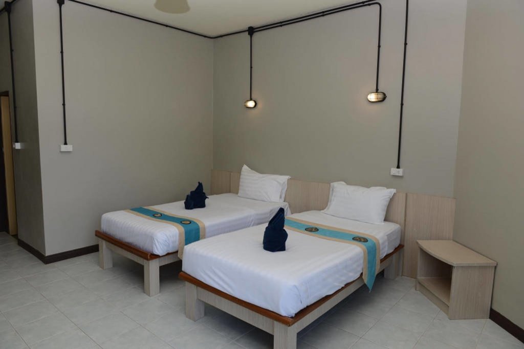 Као Лак: 813 Khaolak Hostel