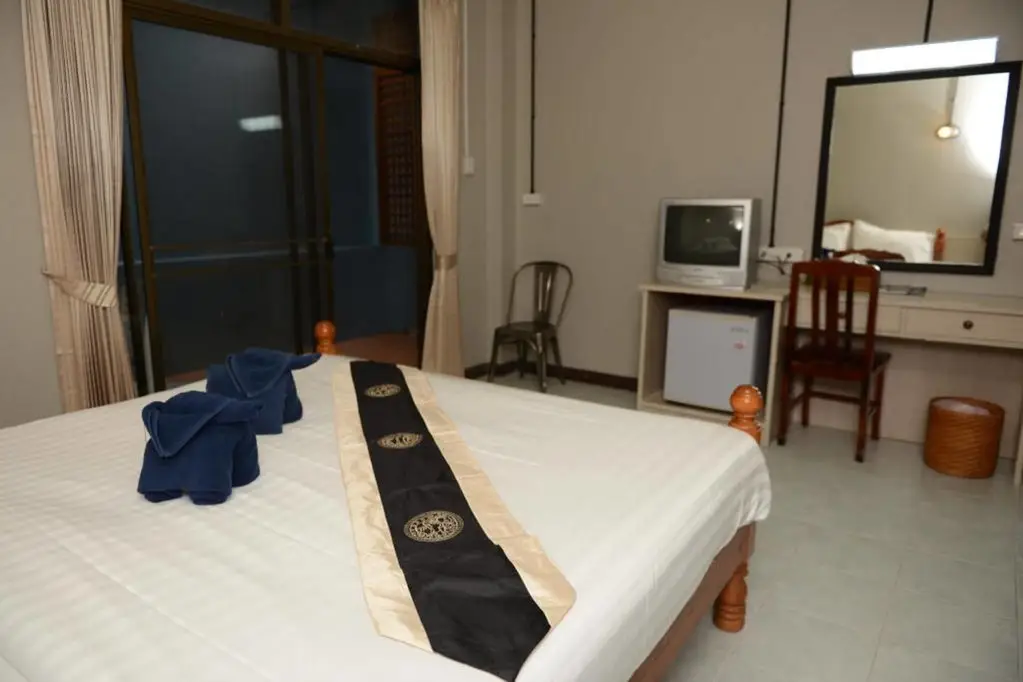 Као Лак: 813 Khaolak Hostel