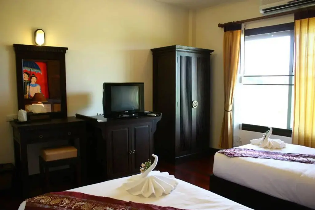 Нан: Apirata Resort