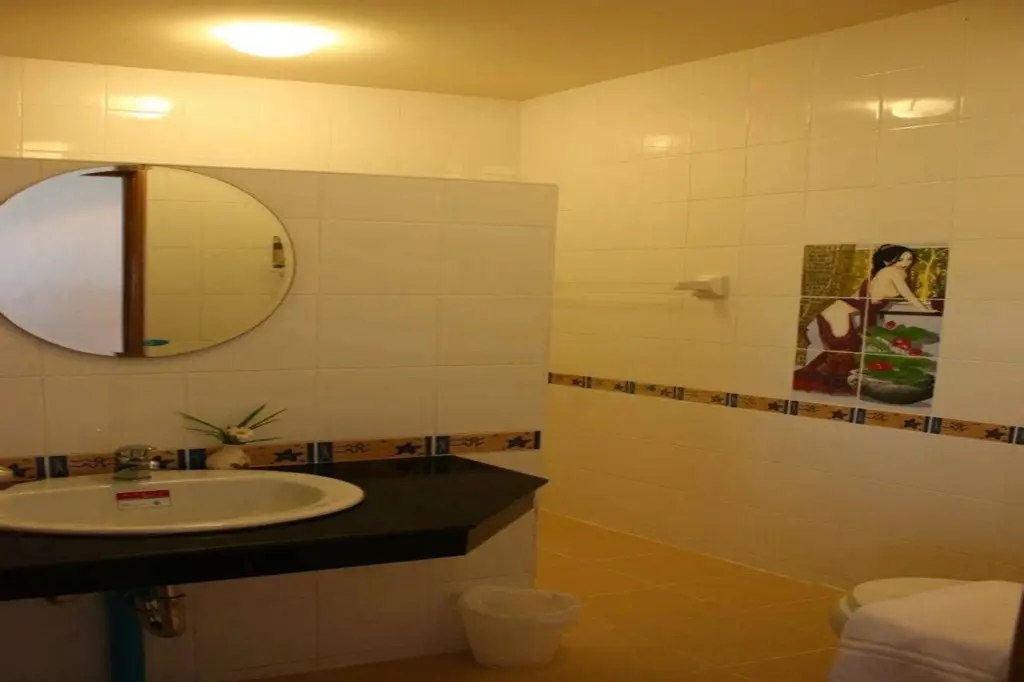 Нан: Apirata Resort