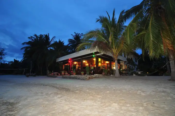 Ко-Пханган: Phangan Rainbow Bungalows