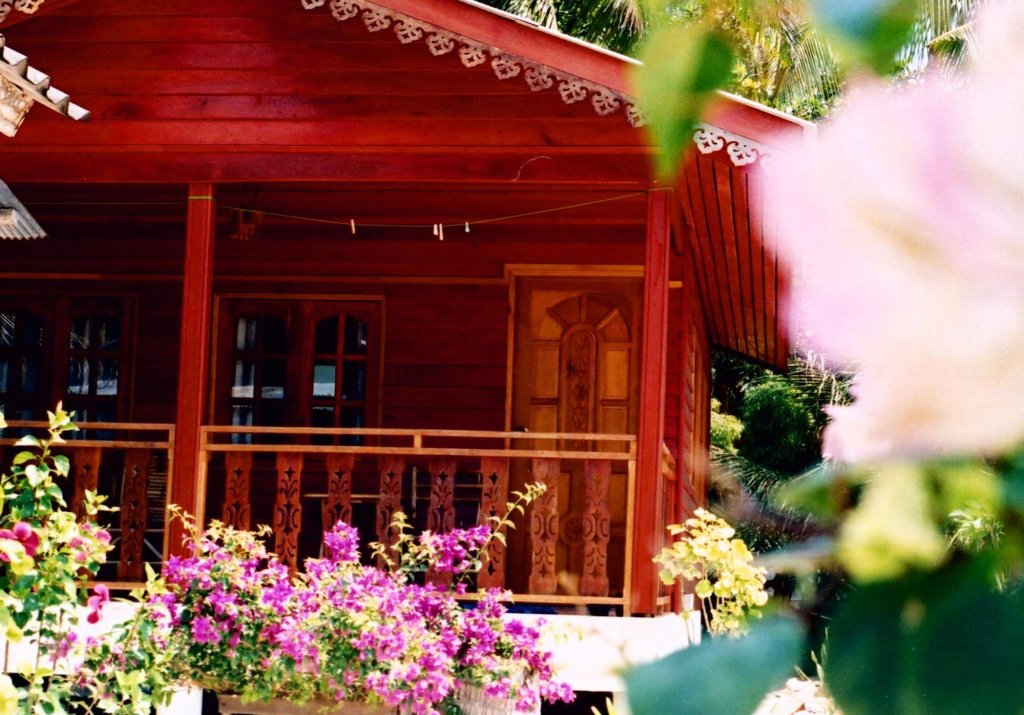 Phangan Rainbow Bungalows — фото 1