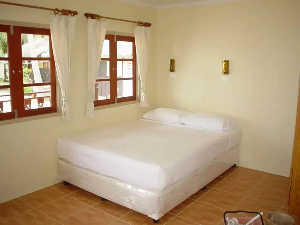 Ко-Пханган: Phangan Rainbow Bungalows