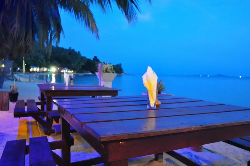 Ко-Пханган: Phangan Rainbow Bungalows