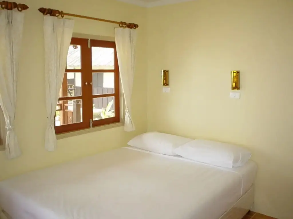 Ко-Пханган: Phangan Rainbow Bungalows