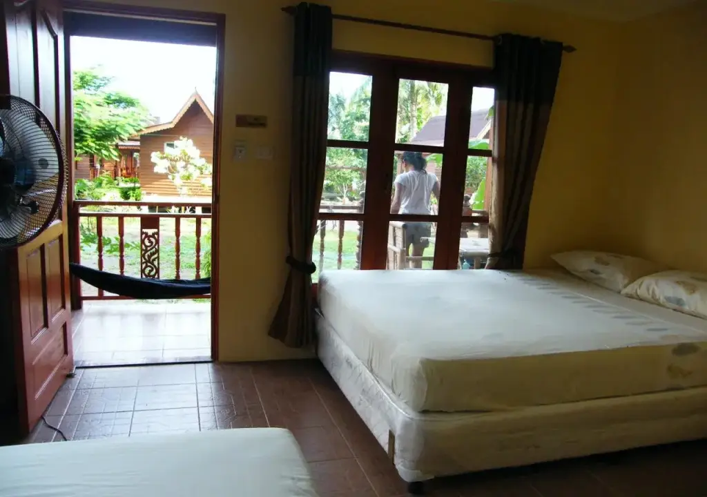 Ко-Пханган: Phangan Rainbow Bungalows