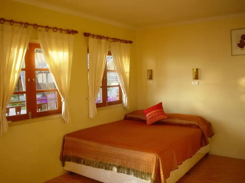Ко-Пханган: Phangan Rainbow Bungalows