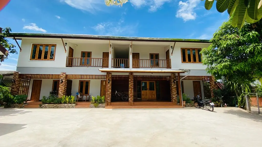 Нан: Nan Guesthouse