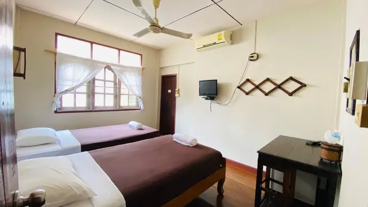 Нан: Nan Guesthouse