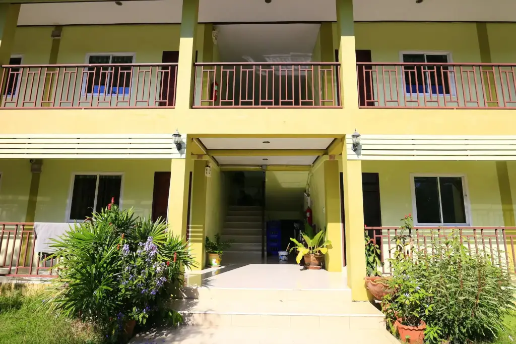 Нан: Mimianan Resort And Hotel