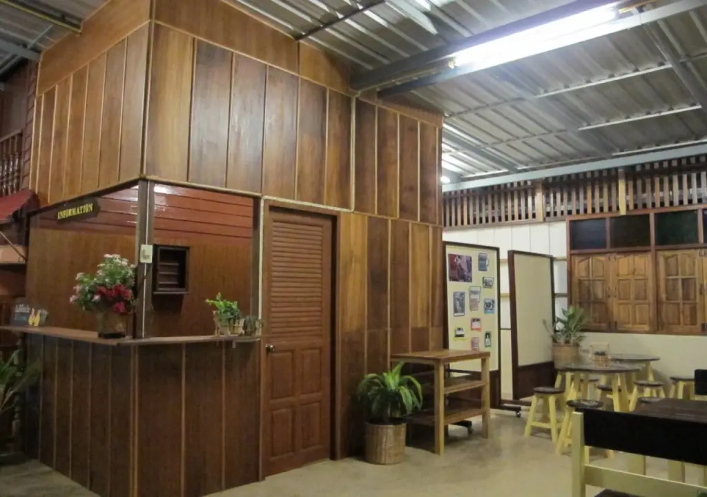 Нан: Huen Kuang Nan Hotel