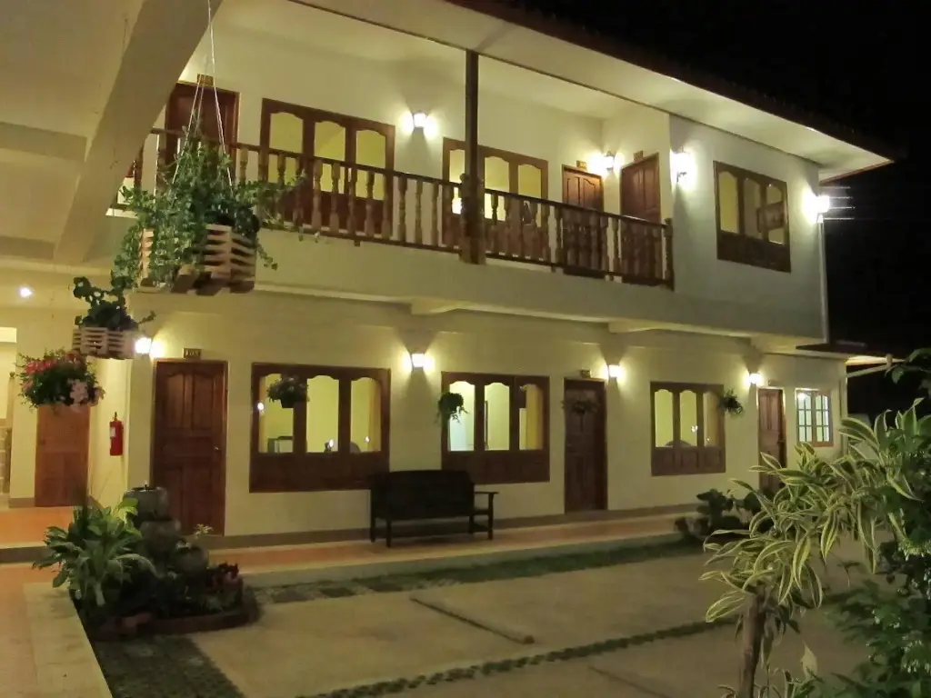 Huen Kuang Nan Hotel — фото 1