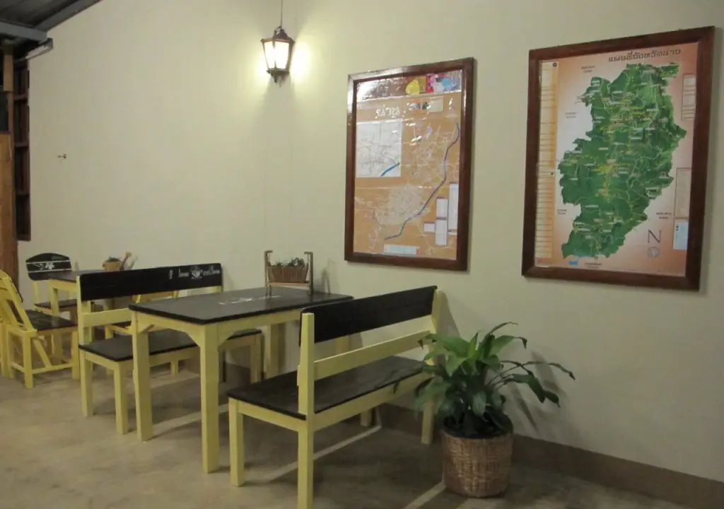 Нан: Huen Kuang Nan Hotel