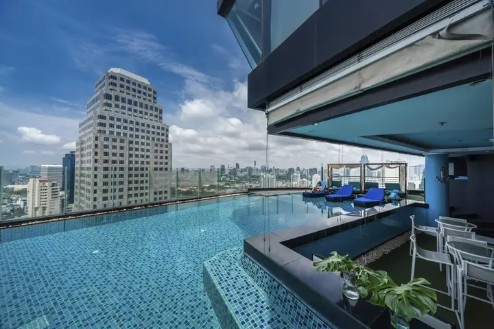 Бангкок: Montraj Continent Sukhumvit Bangkok
