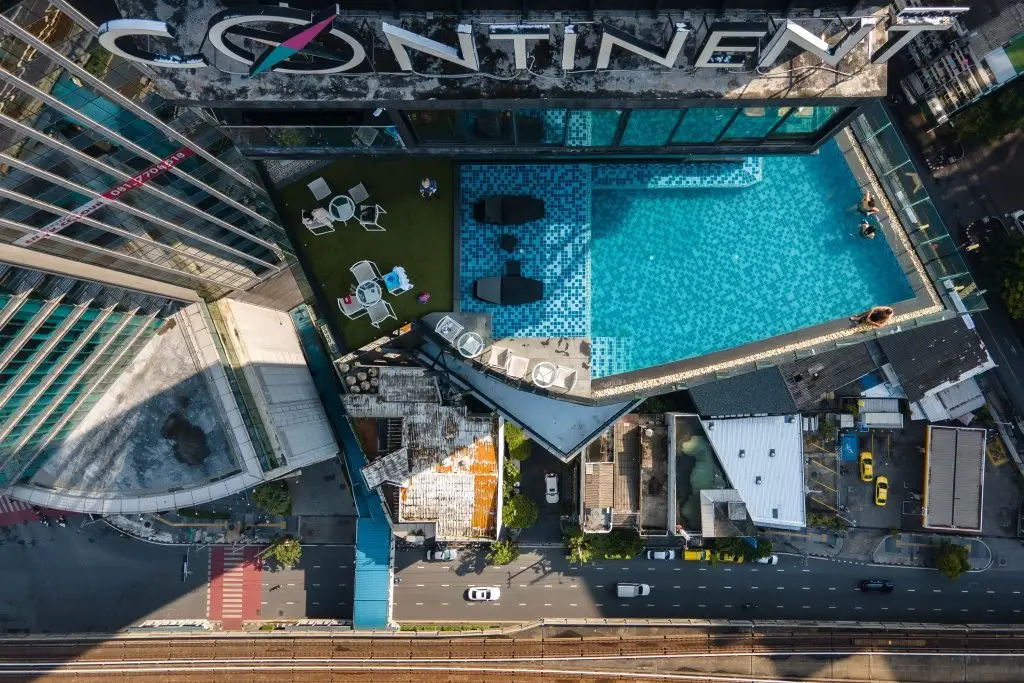 Бангкок: Montraj Continent Sukhumvit Bangkok