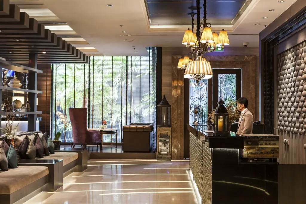Бангкок: The Continent Hotel Sukhumvit / Asok BTS Bangkok by Compass Hospitality