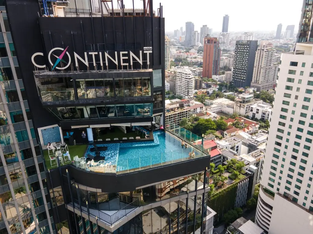 Бангкок: Montraj Continent Sukhumvit Bangkok