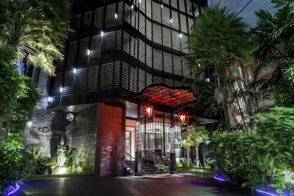 Бангкок: Montraj Continent Sukhumvit Bangkok
