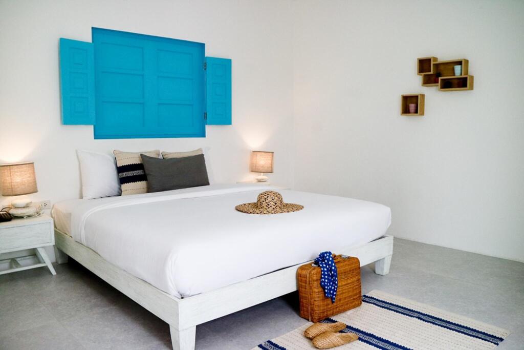 Чаам: Santorini Park Stay