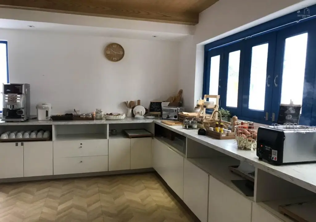 Чаам: Santorini Park Stay