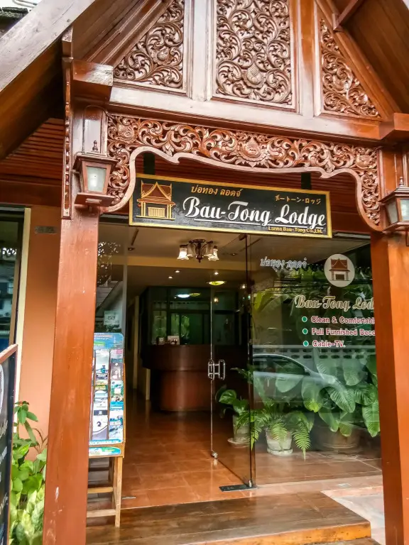 Чиангмай: Bautong Lodge Guest House