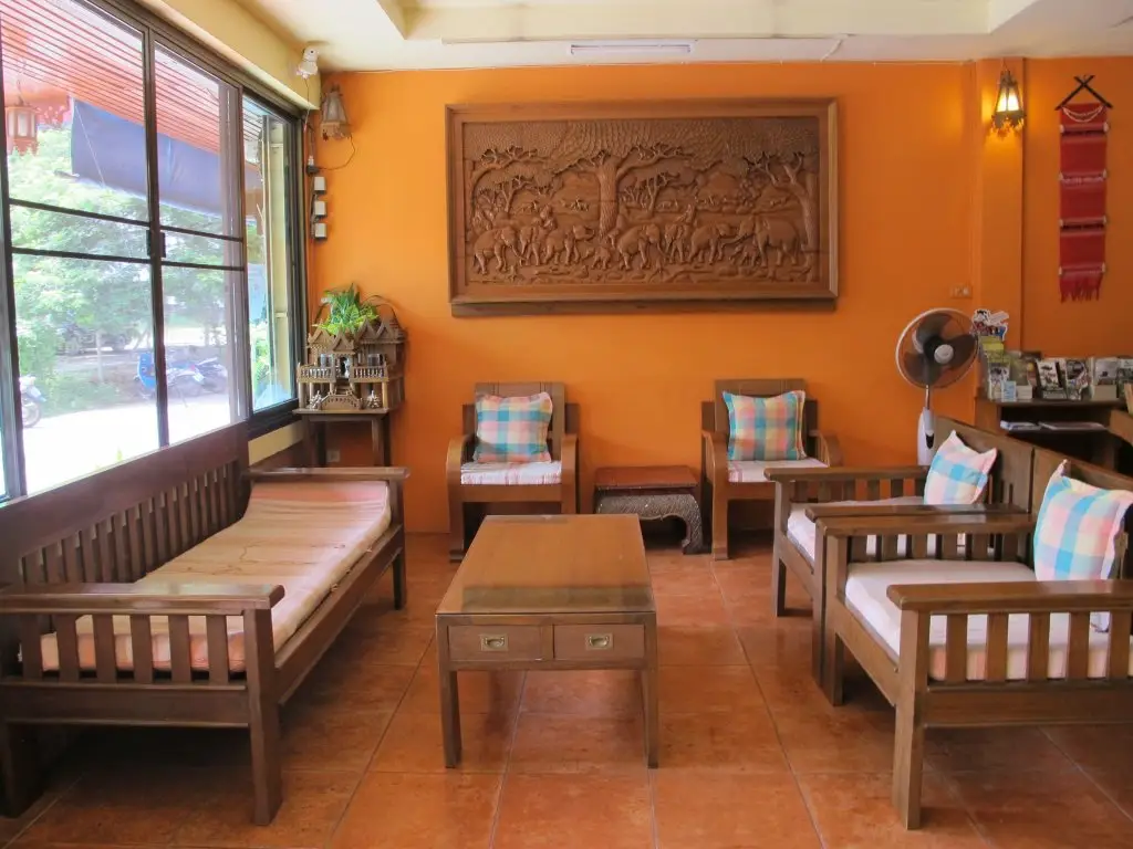 Чиангмай: Bautong Lodge Guest House