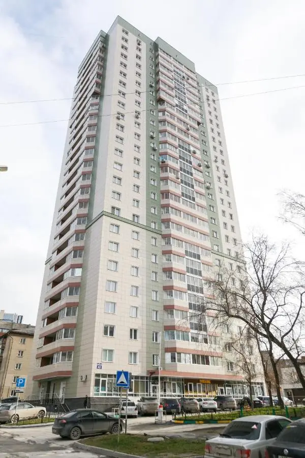 Новосибирск: Апартаменты - ДВА ДИВАНА - 5 минут от ЖД вокзала