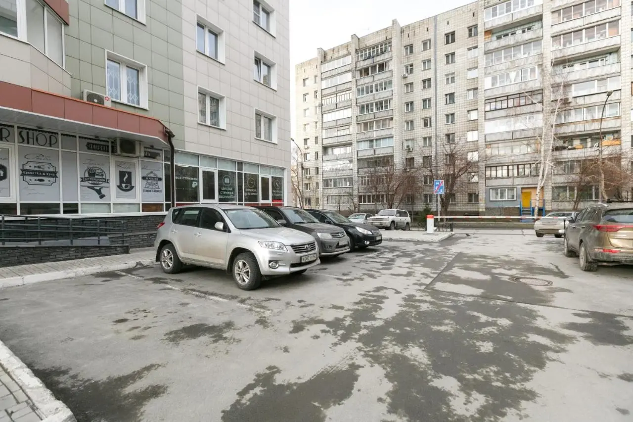 Новосибирск: Апартаменты - ДВА ДИВАНА - 5 минут от ЖД вокзала